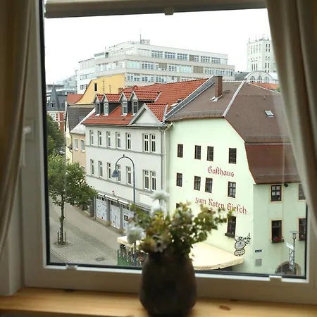 Maison d'hôtes Neue Stadtmitte *