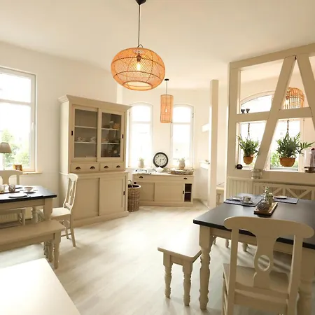 Maison d'hôtes Neue Stadtmitte Iéna