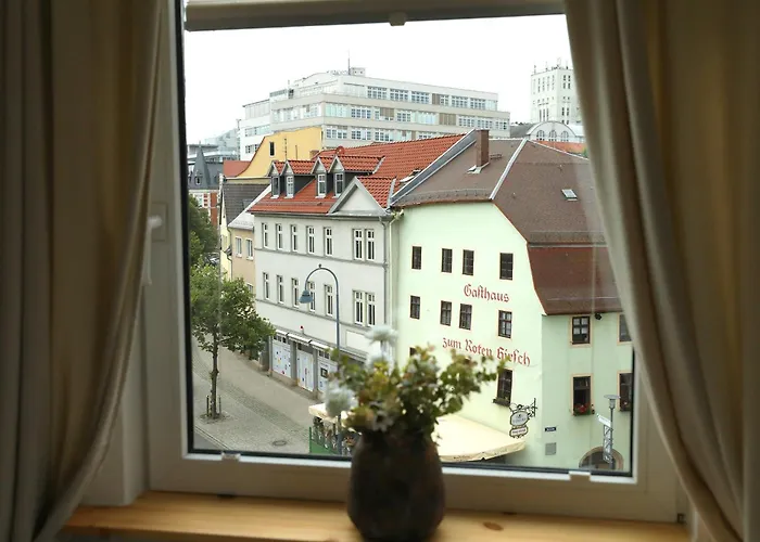 Πανσιόν Neue Stadtmitte *